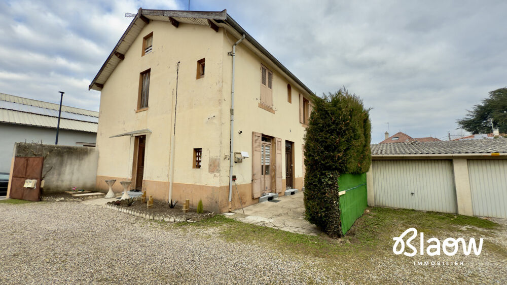 Maison 7 pièces 159 m² · à Saint-Chamond · 159 m² · 223 000 €