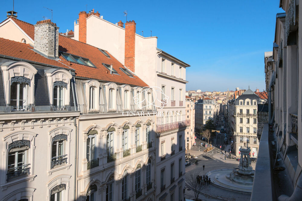 � vendre  Appartement Lyon 2