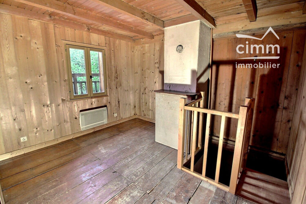 Vente Maison MAISON MITOYENNE 74170 SAINT GERVAIS LES BAINS Saint-gervais-les-bains