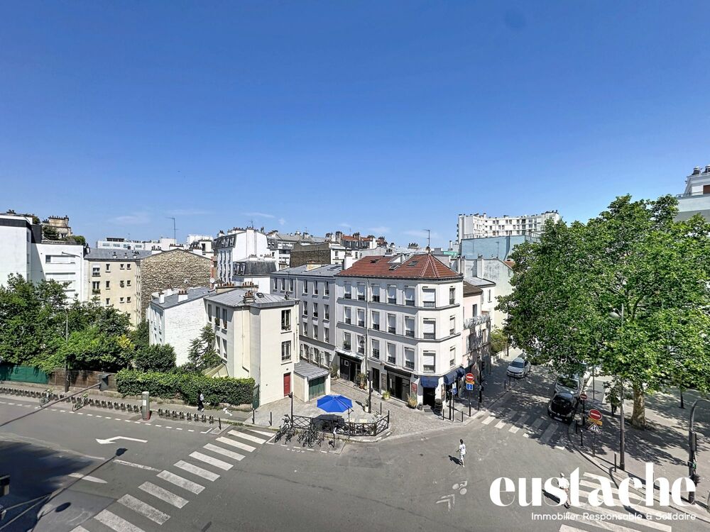 Vente Appartement Le cocon idéal en dernier étage ! Paris 17