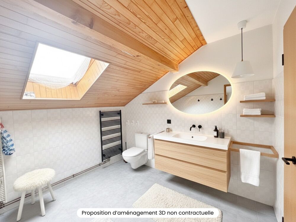 � vendre  Maison Pr�vessin-Mo�ns (01280)