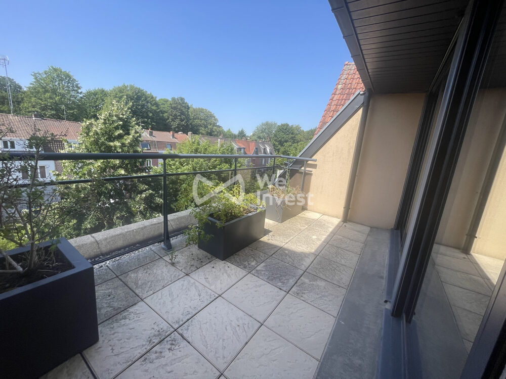 appartement d'exception 138 M2. Mouvaux