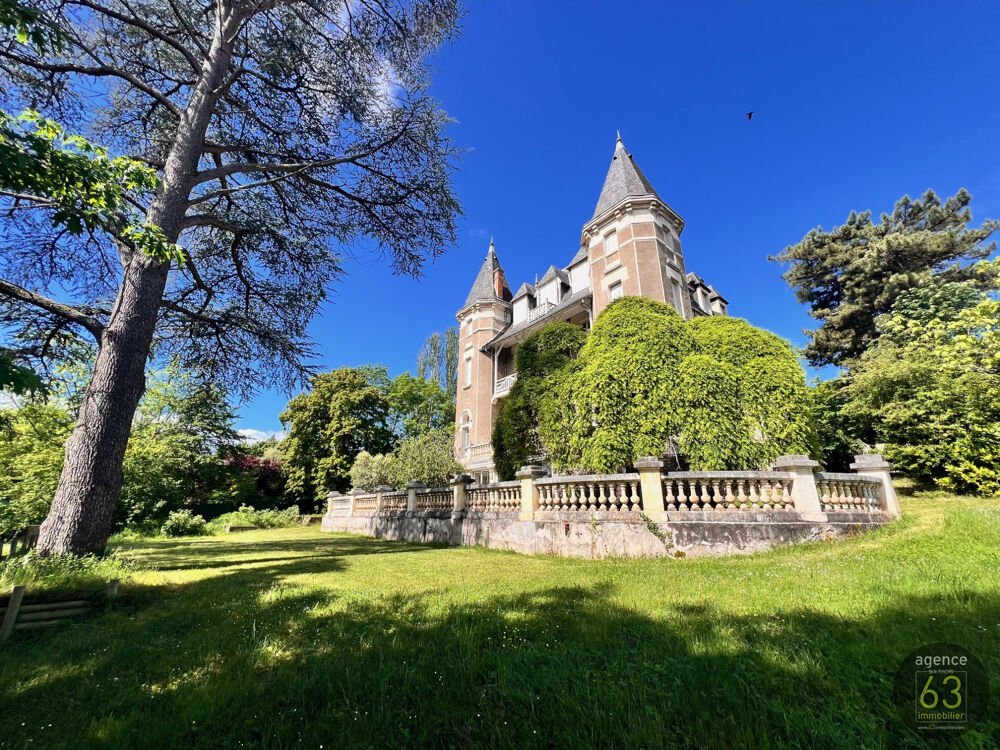 Maison à vendre Clermont-Ferrand