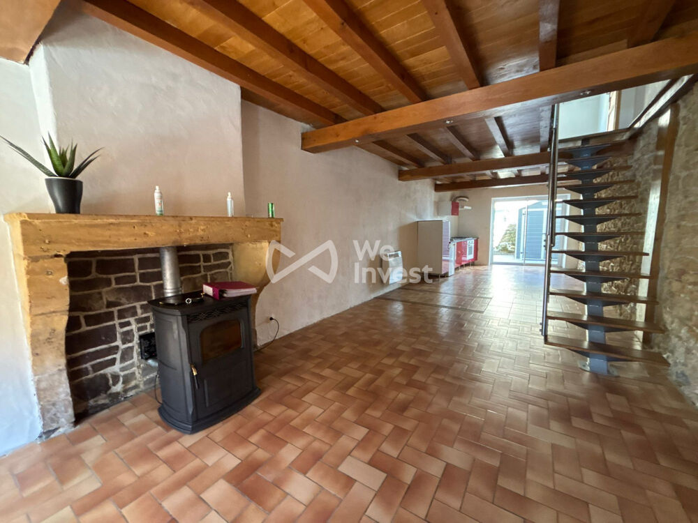 Maison à vendre Mouzon