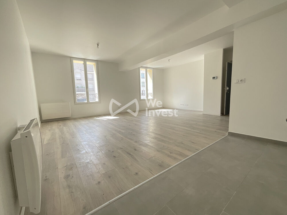 DUPLEX LUMINEUX REFAIT À NEUF  Meaux Centre  198 000 €