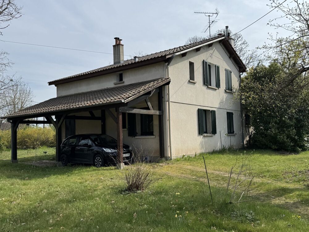 Maison de Caractère dans environnement calme
