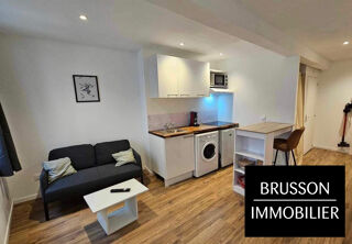  Appartement � louer 1 pi�ce 22 m�