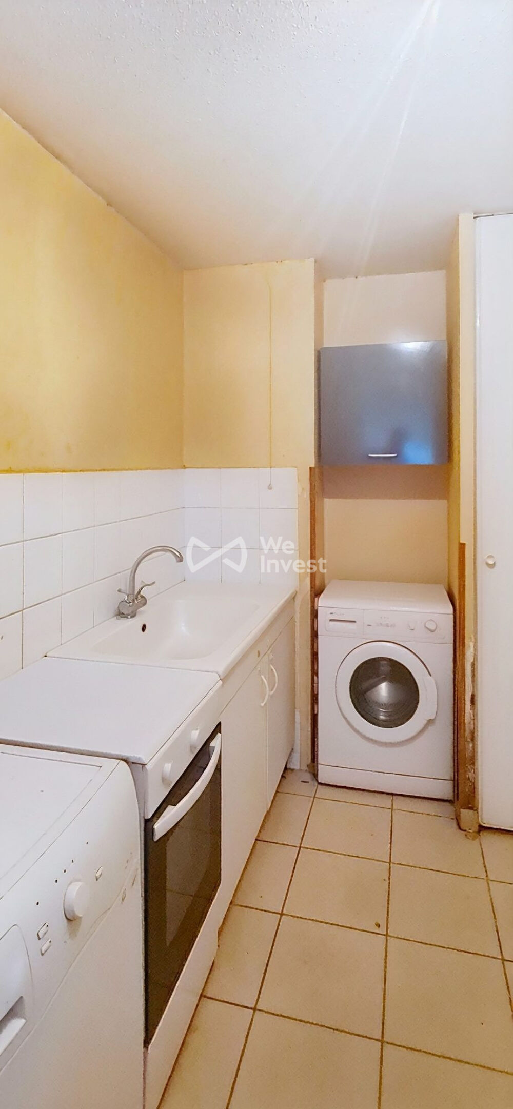 Appartement T3 au calme