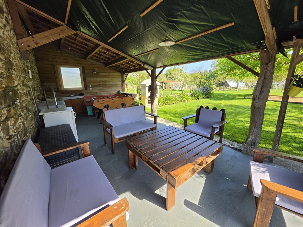 � vendre  Maison H�nanbihen (22550)