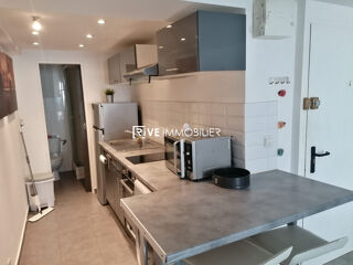  Appartement à louer 1 pièce 23 m²