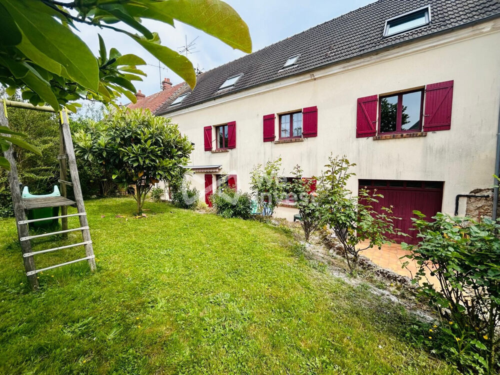 Maison familiale à Nanteuil-les-Meaux - 11 pièces - 240m²