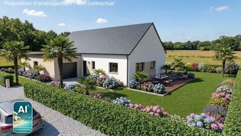   Terrain constructible 500m Plage/Port/Centre/COmmerces 