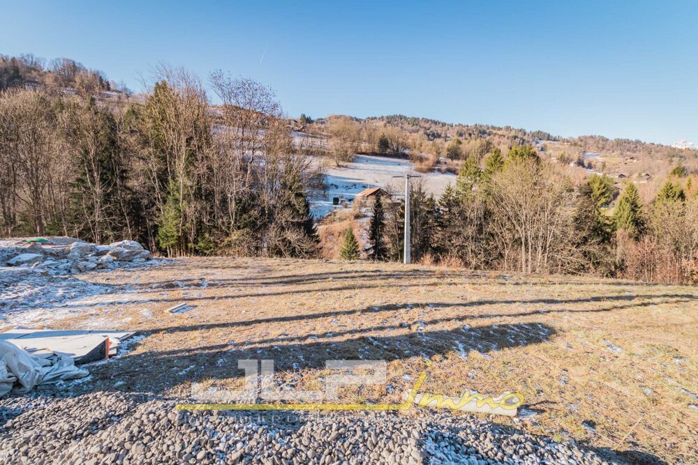 Vente Terrain LOTISSEMENT DES CERFS Saint-gervais-les-bains