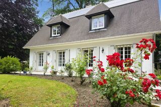  Maison � vendre 6 pi�ces 136 m� Villers-sur-coudun
