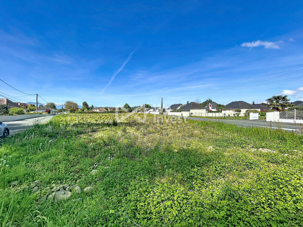 Vente Terrain Terrain à vendre Bénéjacq Bénéjacq