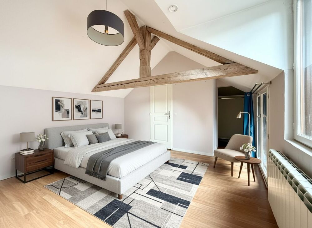 Maison de ville 120 m² - ANNECY