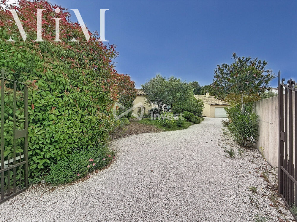 Vente Maison Maison individuelle dans un parc de 3166M2 Teyran