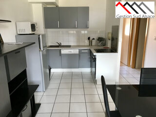  Appartement à louer 2 pièces 48 m²