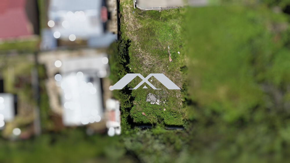 Vente Terrain terrain constructible en Zone UC-Plaine Des Cafres Le tampon