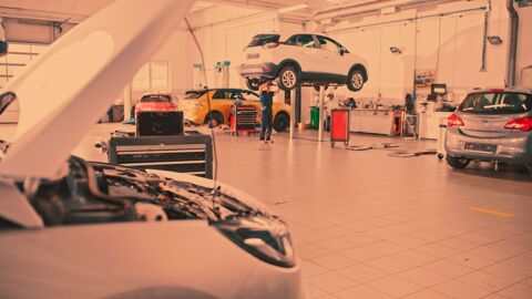 FDC GARAGE AUTOMOBILE SECTEUR SANCY 274000 63240 Mont-dore