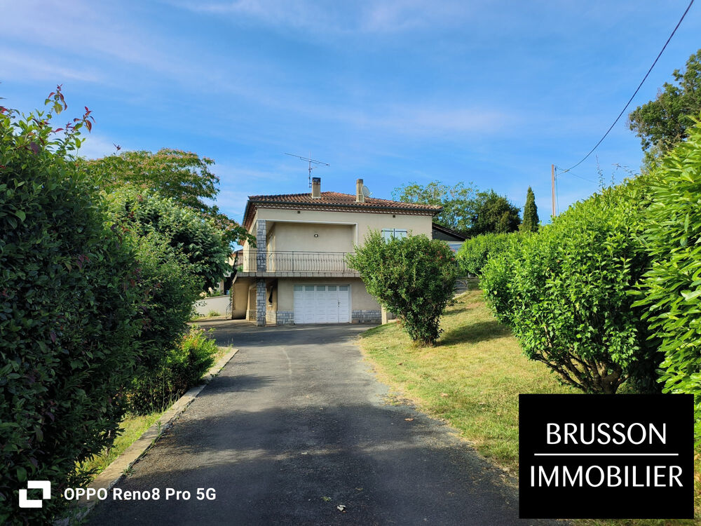 Maison 5 pièces 118 m² · à Burlats · 118 m² · 229 000 €