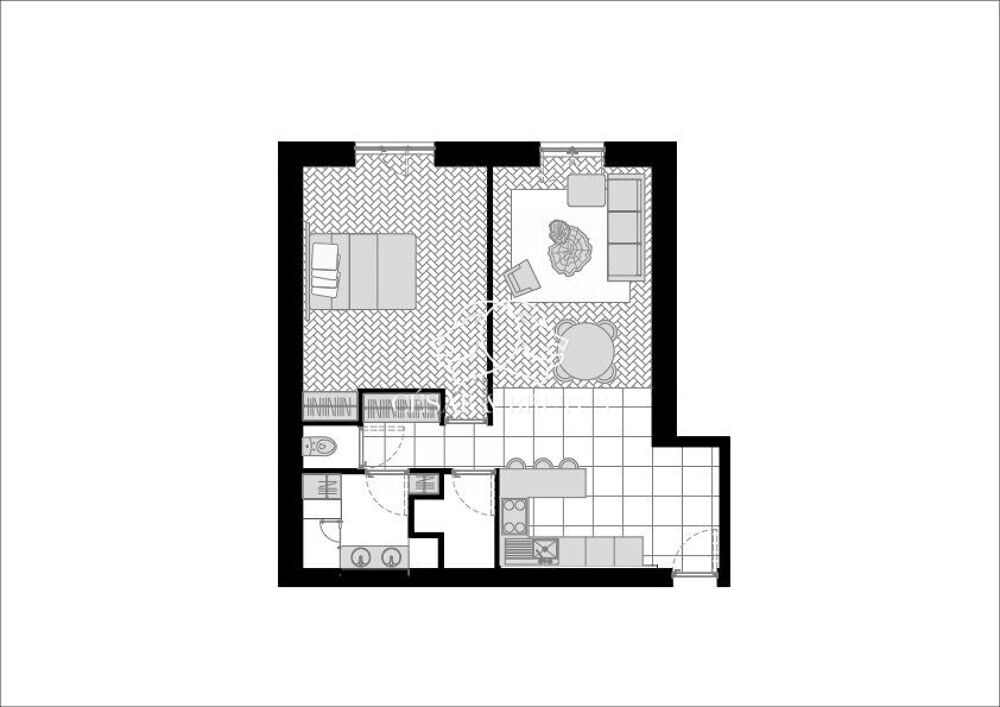 Appartement à vendre Lyon