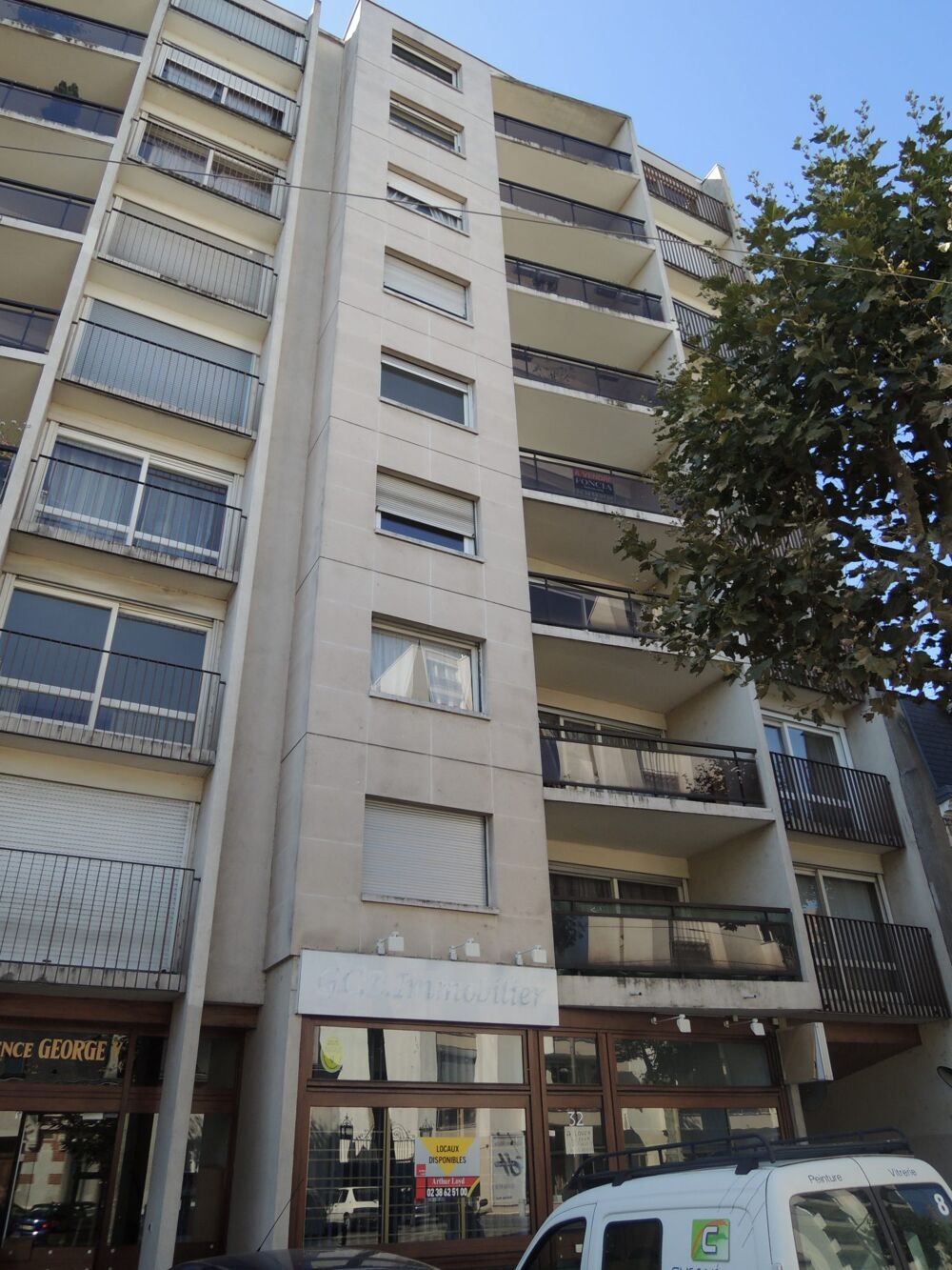 Appartement à louer Orléans