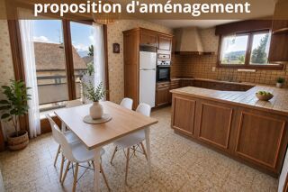  Appartement à vendre 6 pièces 128 m²