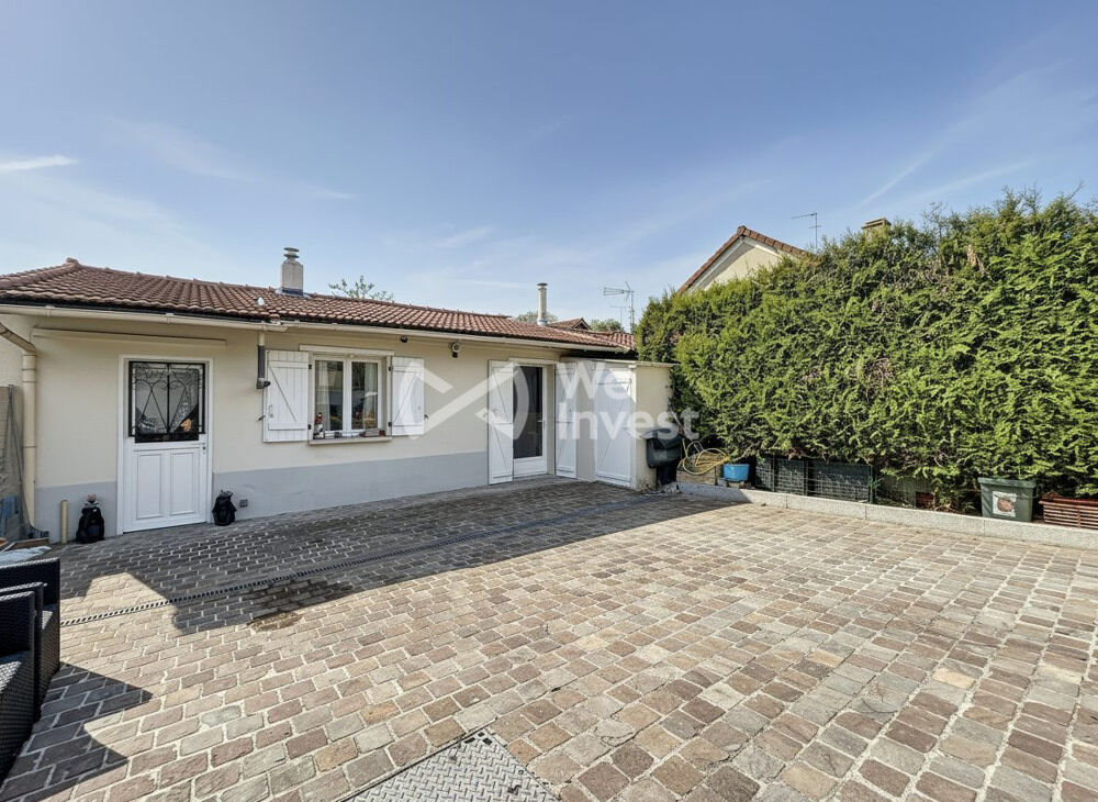 Vente Maison MAISON 3 PIECES PLAIN-PIED ENTIÈREMENT RÉNOVÉE - SECTEUR BELL Houilles