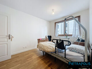  Appartement  vendre 2 pices 46 m