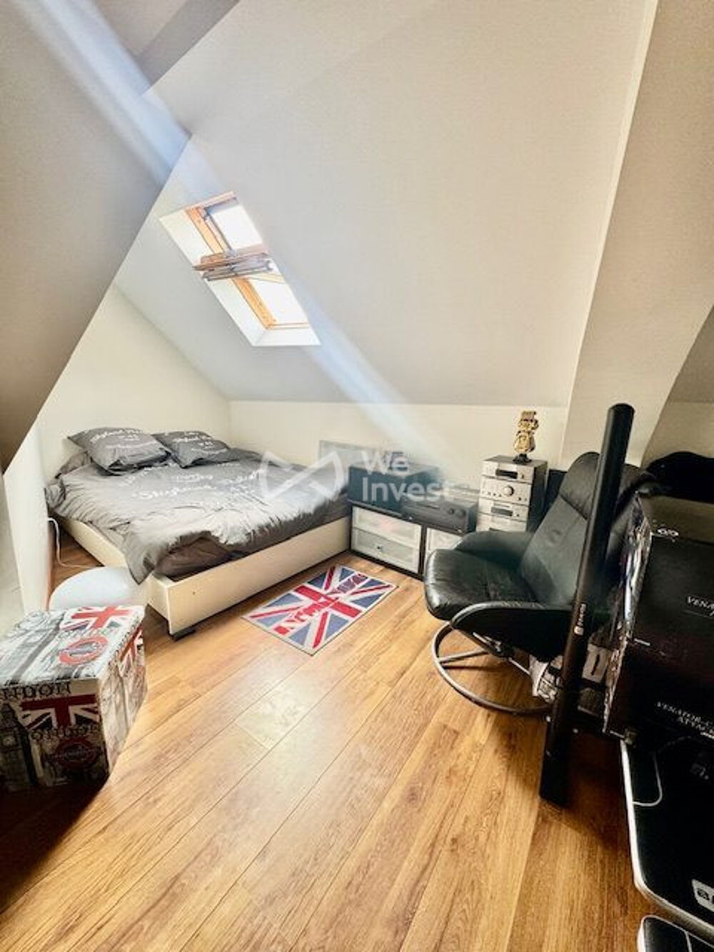 Vente Appartement F2 en très bon état, centre ville d'Etampes ! Étampes