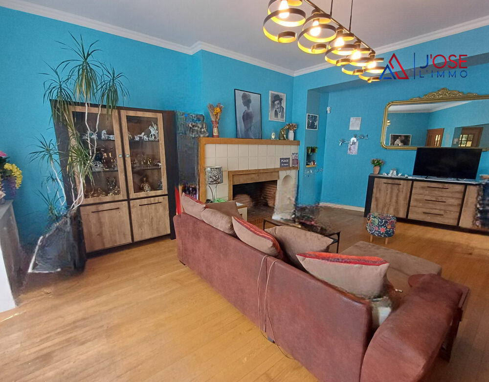 Une vraie maison de famille où chacun a son espace  156 m²