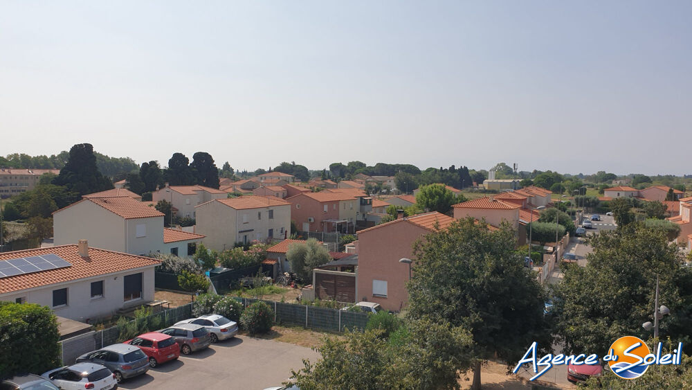 APPARTEMENT T3 Terrasses et Parking