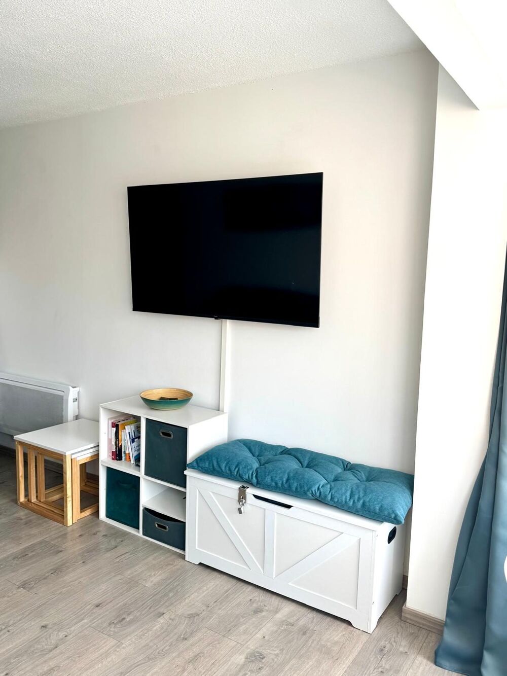 Vente Appartement FRONTIGNAN PLAGE – À 2 MINUTES À PIED DE LA MER – VUE MARI Frontignan