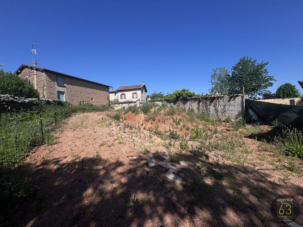 Vente Terrain Terrain constructible et viabilisé au calme avec permis accept? Sermentizon