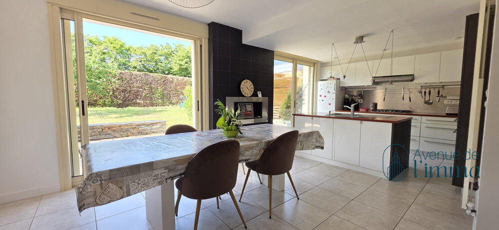 Maison familiale 192m²
