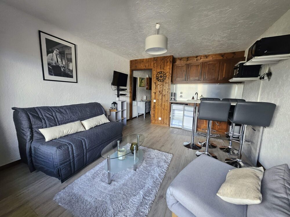 Location Appartement Studio Le Bettex Saint-gervais-les-bains
