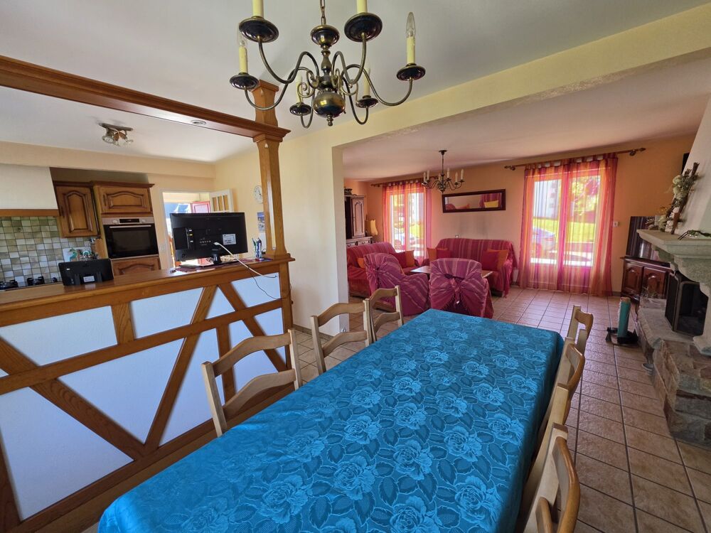 Maison 5 pièces 115 m² · à Moncontour · 115 m² · 219 900 €