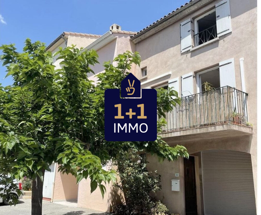 Vente Maison Charmante maison de ville à Puget sur Argens Puget-sur-argens