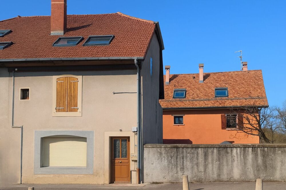  vendre  Maison Gaillard (74240)