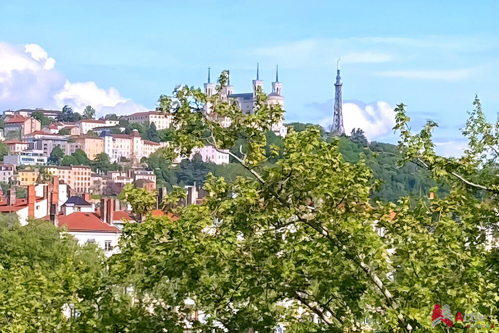 � vendre  Appartement Lyon 7