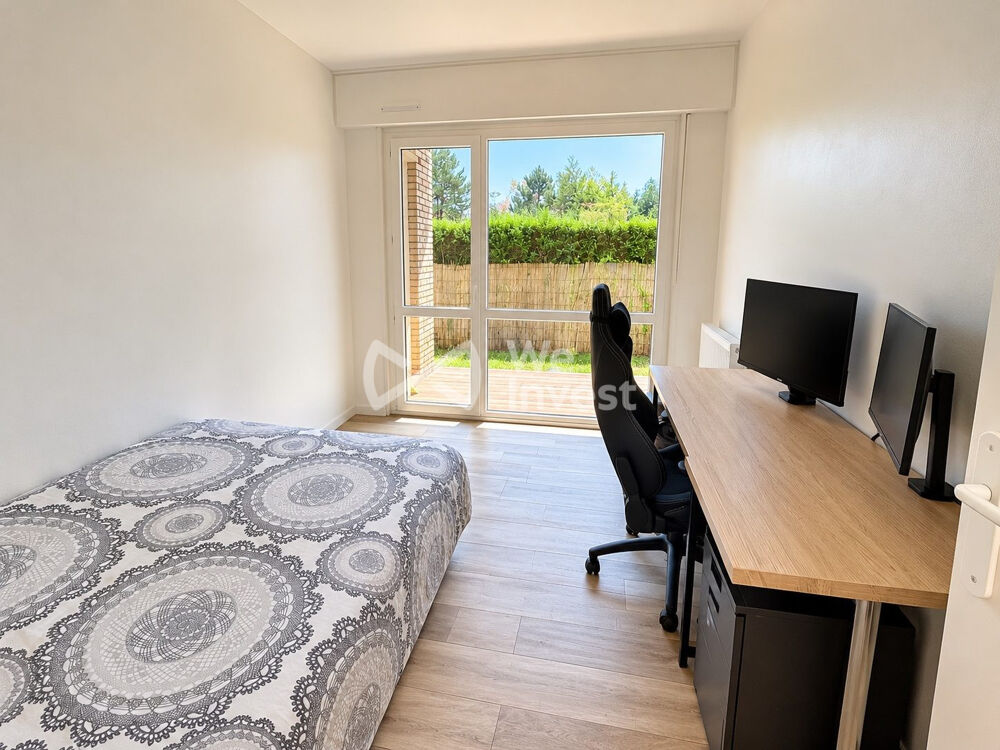 Vente Appartement Superbe appartement avec jardin Maurepas