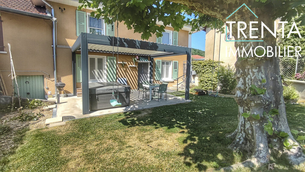 Maison à vendre Gillonnay