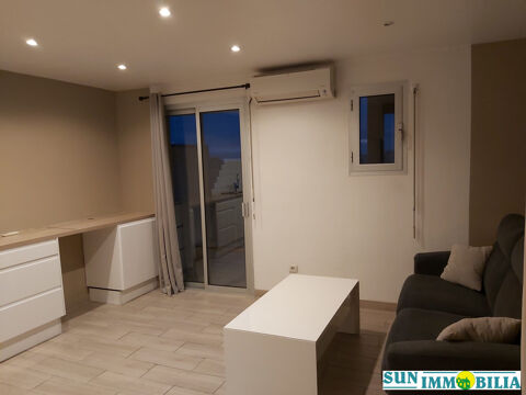  Appartement � louer 1 pi�ce 24 m�