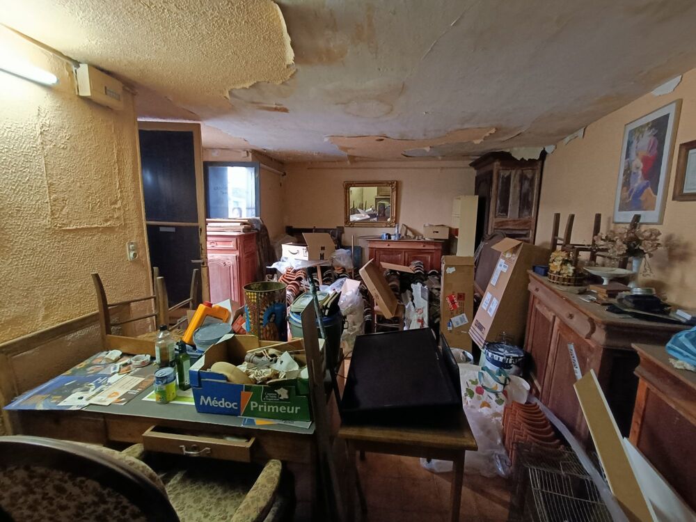 Vente Appartement Plateau brut à rénover - Hypercentre - 53m2 Périgueux