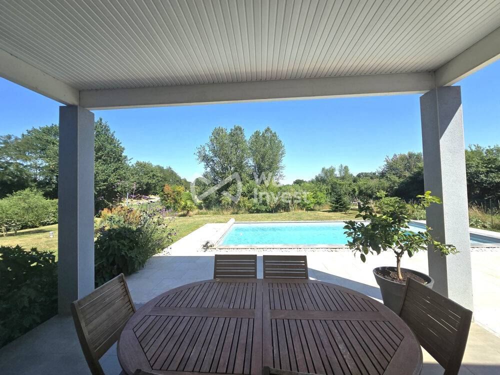 Vente Maison Maison contemporaine entre Castelsarrasin et Golfech Angeville