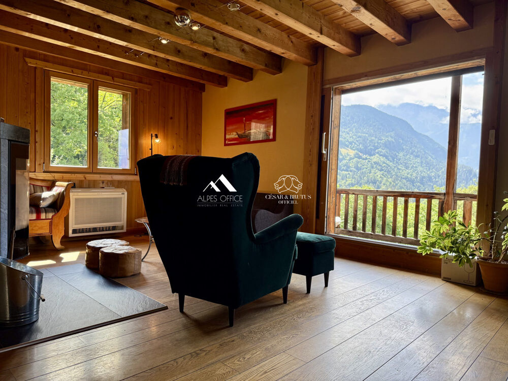 � vendre  Maison Servoz (74310)