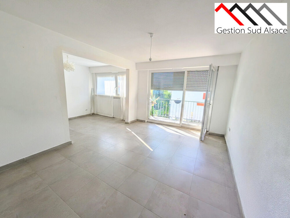 Vente Appartement Appartement à vendre Mulhouse Mulhouse