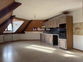  Appartement à vendre 2 pièces 62 m²