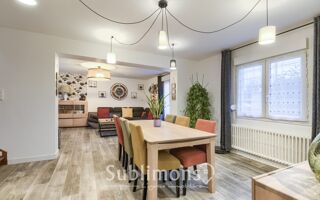  Maison à vendre 6 pièces 145 m²